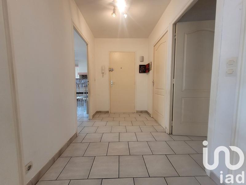 Appartement - 110 m² - 4 pièces