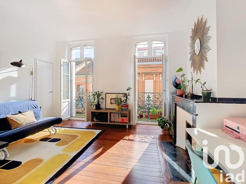 Appartement - 135 m² - 5 pièces