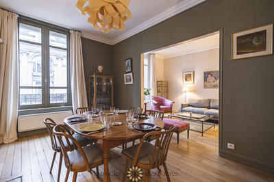 Appartement - 118 m² - 5 pièces