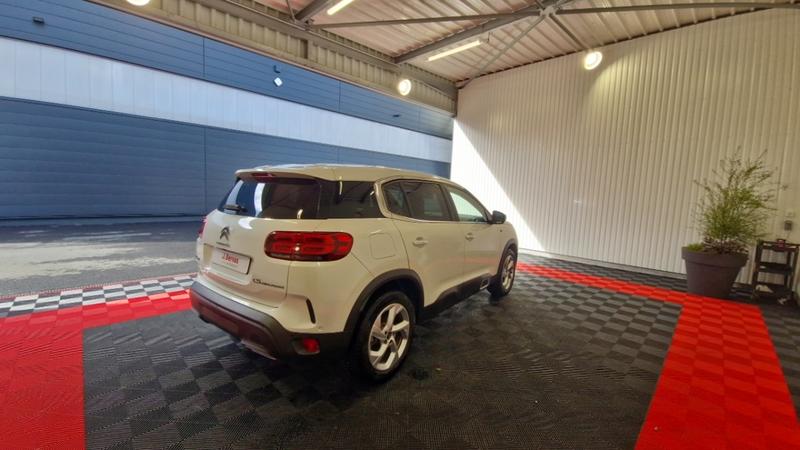 Citroën C5 Aircross Hybride Rechargeable 225 Ss E-Eat8 Business