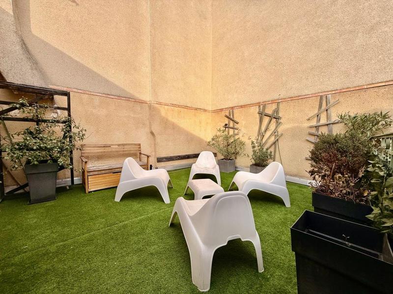 Appartement - 92 m² - 3 pièces