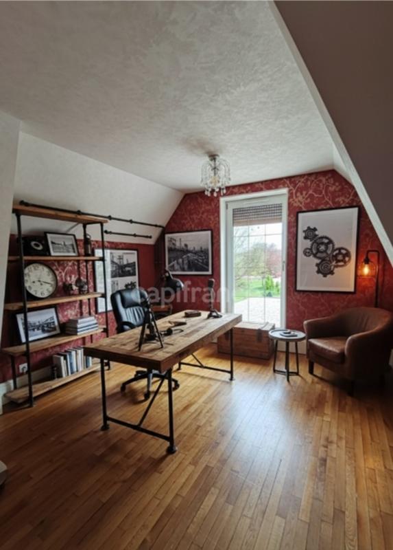 Maison - 108 m² - 6 pièces