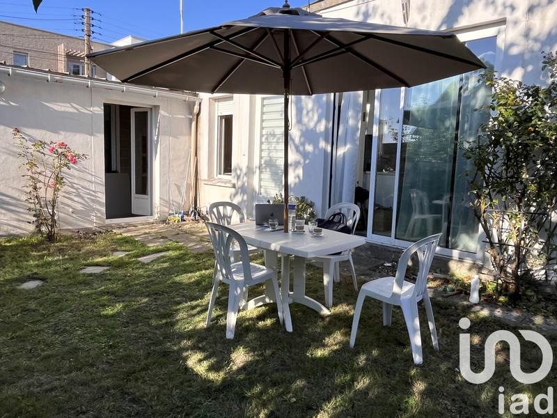 Maison - 45 m² - 3 pièces