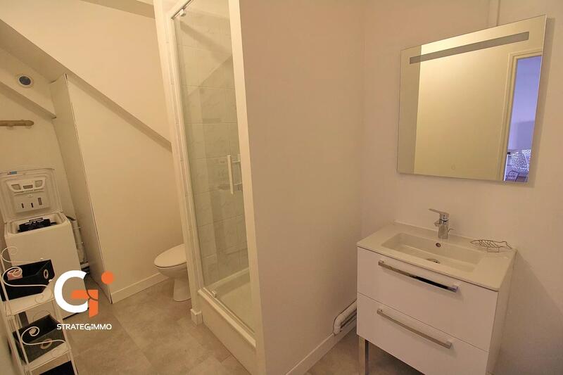 Appartement - 54 m² - 3 pièces