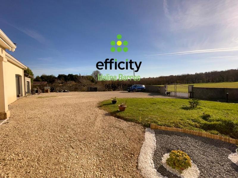 Pavillon - 110 m² - 5 pièces