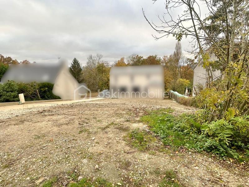 Terrain constructible - 500 m²