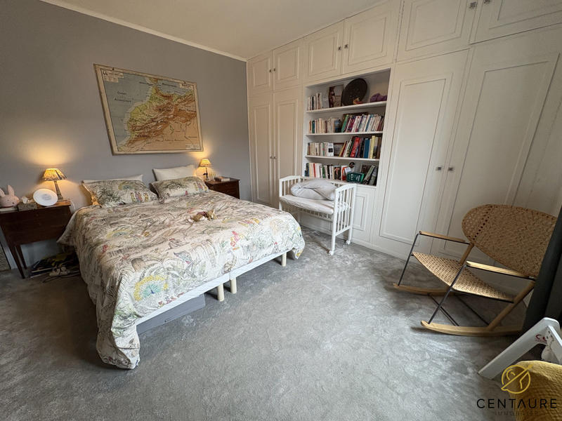 Maison - 135 m² - 5 pièces