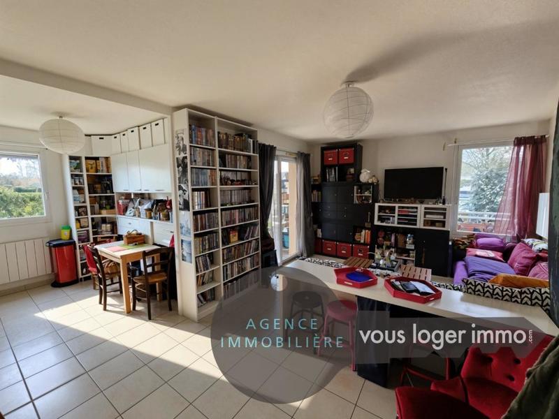 Appartement - 61 m² - 3 pièces