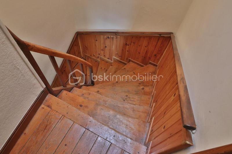 Maison de village - 145 m² - 5 pièces