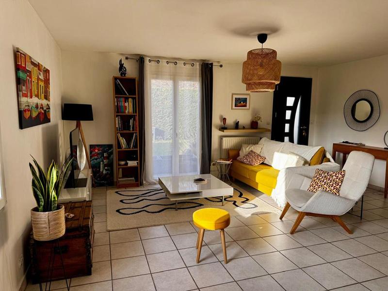 Maison - 105 m² - 6 pièces