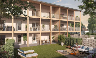 Appartement - 83 m² - 4 pièces