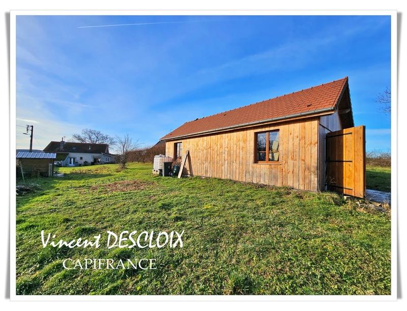 Maison - 112 m² - 5 pièces