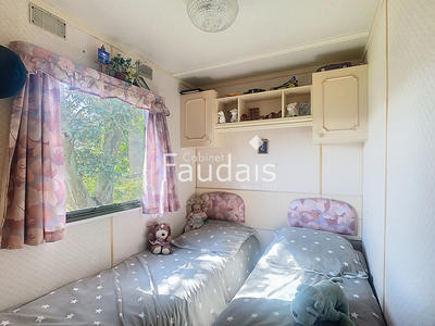 Châlet - 30 m² - 3 pièces