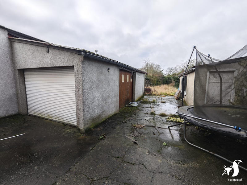 Maison - 72 m² - 4 pièces