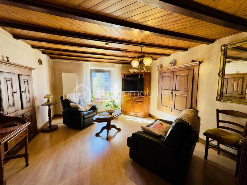 Corps de ferme - 99 m² - 4 pièces