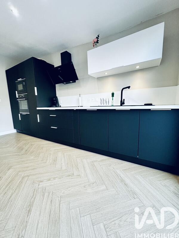 Maison de ville - 131 m² - 6 pièces