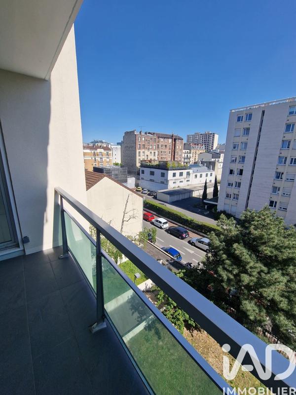 Appartement - 95 m² - 4 pièces