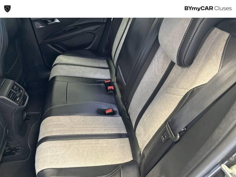 Peugeot 3008 Hybrid4 300 e-Eat8 Gt Pack