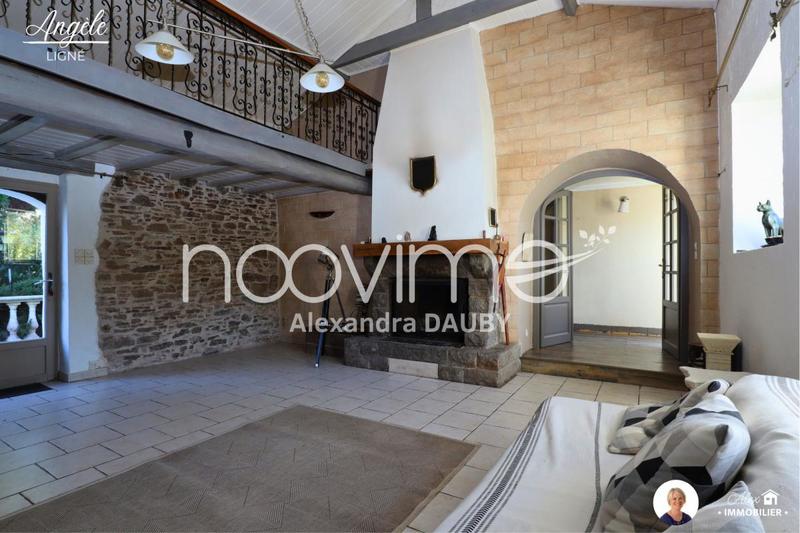 Maison - 150 m² - 5 pièces