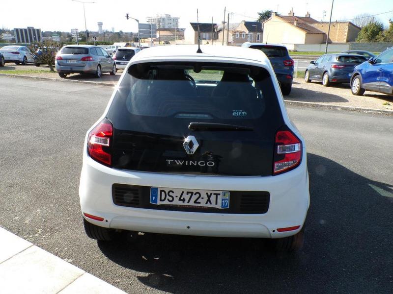 Renault Twingo III Intens Sce 70 Cv