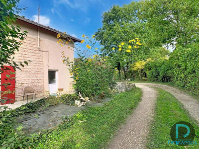 Ferme - 235 m² - 9 pièces