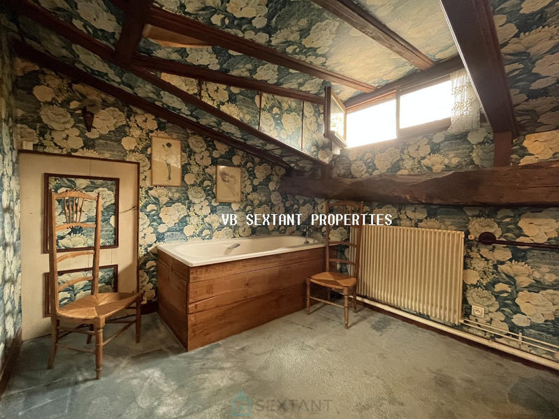 Maison - 167 m² - 7 pièces