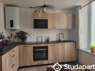 Appartement - 63 m² - 3 pièces