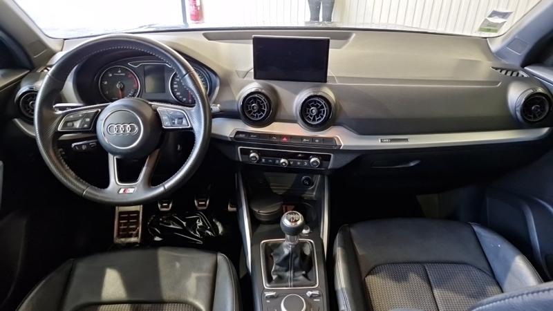 Audi Q2 1.6 Tdi 116 Ch Bvm6 s line