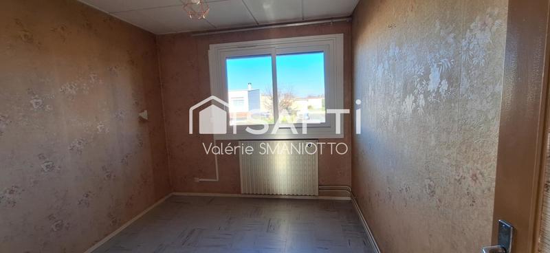 Maison - 103 m² - 6 pièces