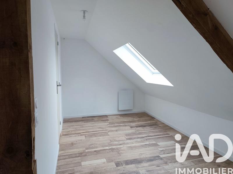 Maison de ville - 117 m² - 5 pièces