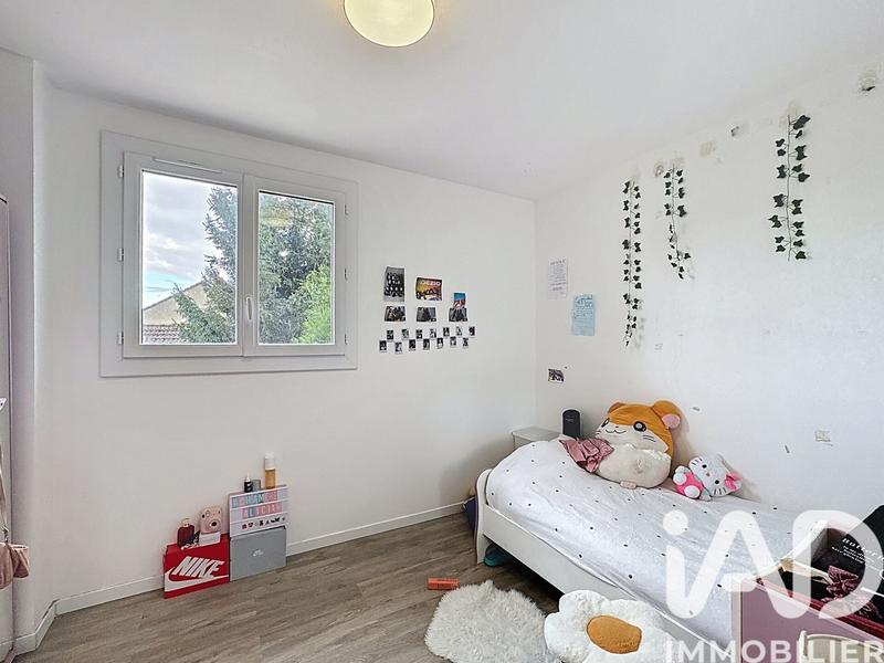 Maison - 96 m² - 5 pièces