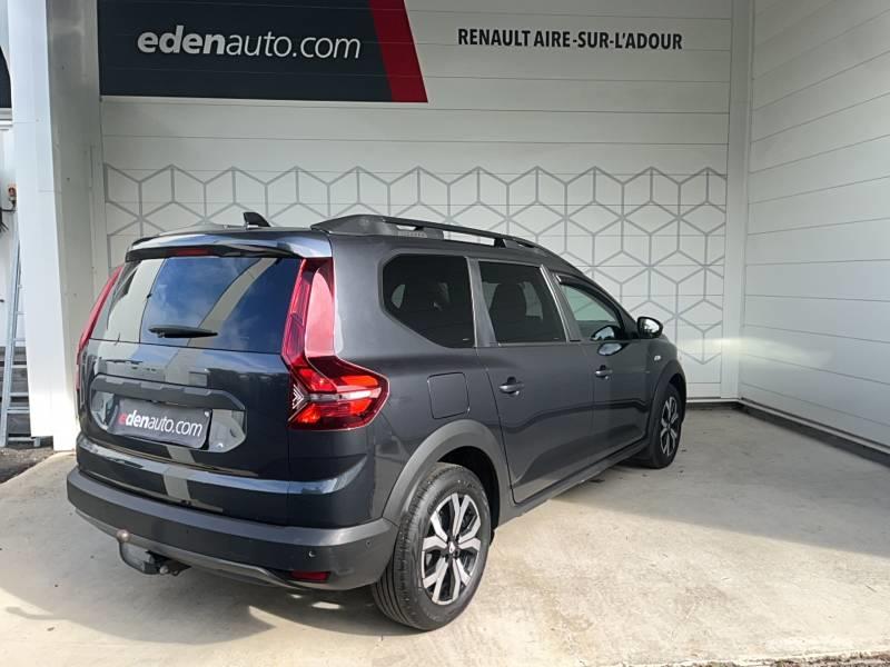 Dacia Jogger TCe 110 5 places Sl Extreme +