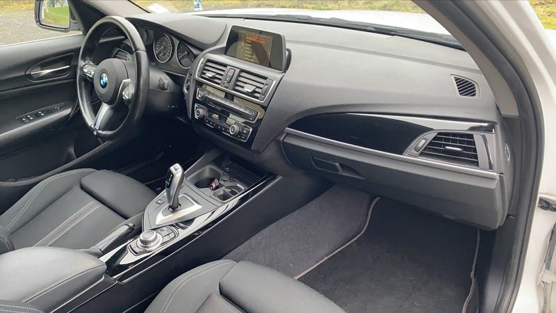 Bmw Série 1 (F20) 125d 224 Bva8 Sport