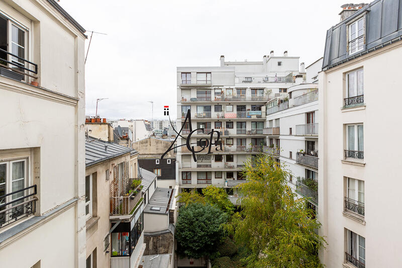 Appartement - 43 m² - 2 pièces