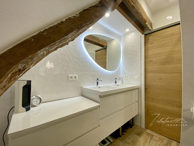 Maison ancienne - 92 m² - 4 pièces