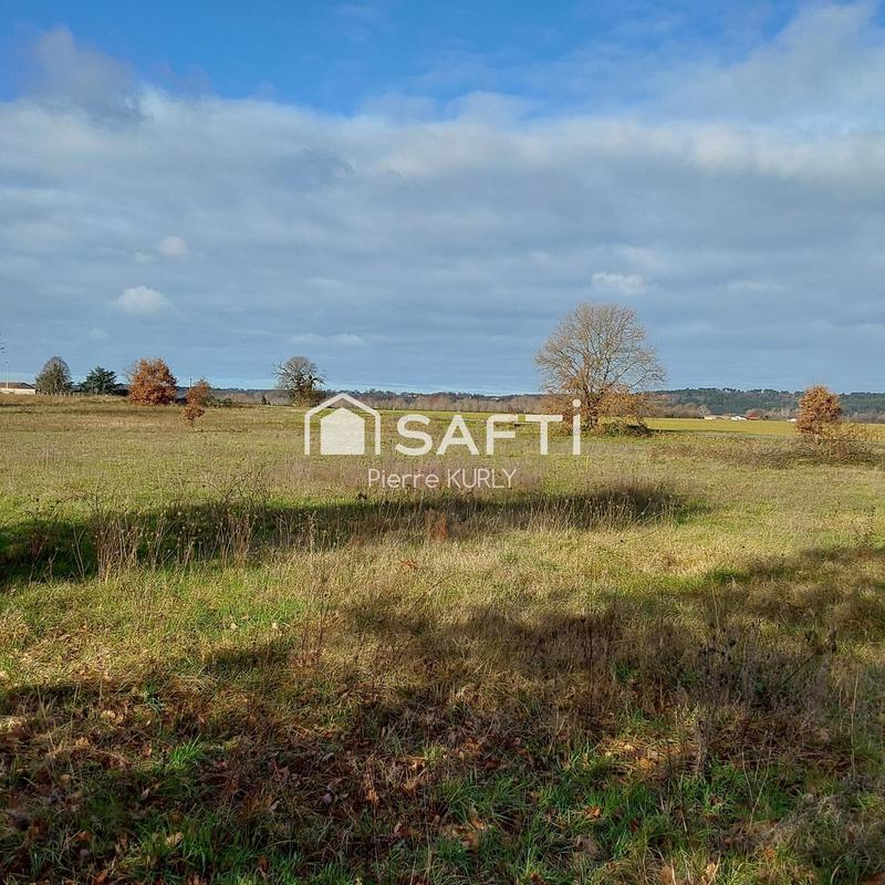 Terrain - 1 554 m²