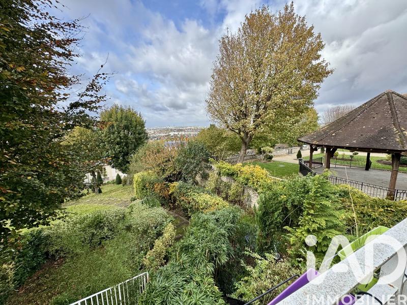 Appartement - 48 m² - 2 pièces