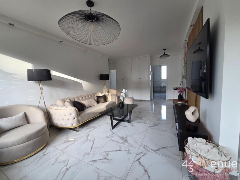 Appartement - 73 m² - 4 pièces