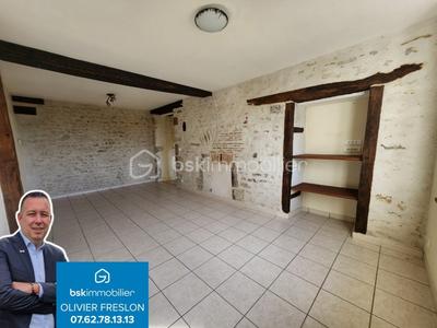 Maison - 165 m² - 7 pièces