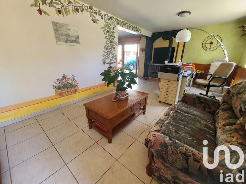 Maison - 143 m² - 5 pièces