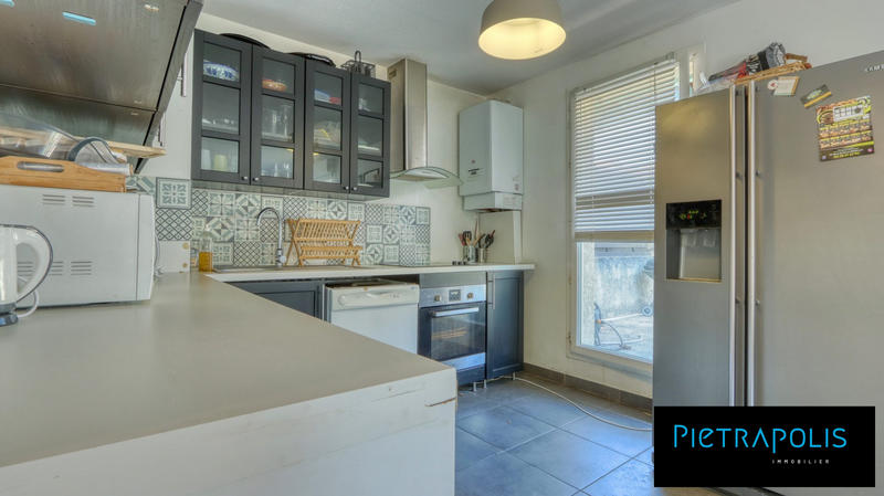 Duplex - 97 m² - 5 pièces