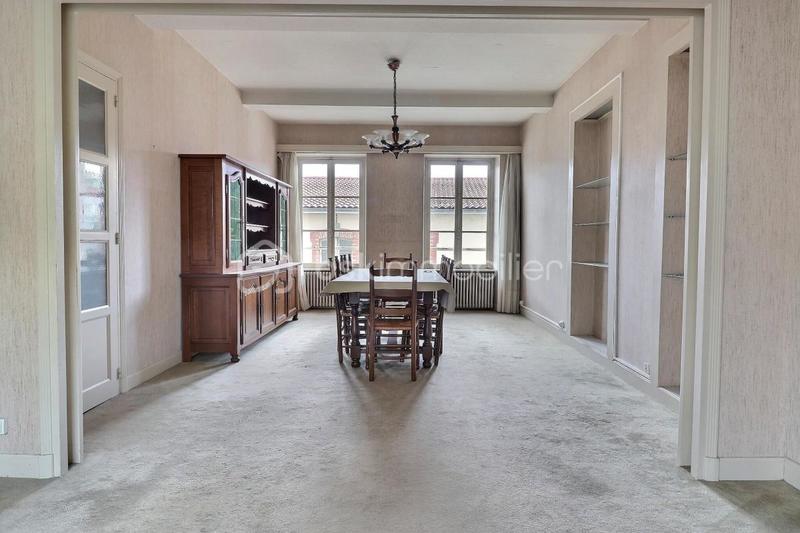 Maison ancienne - 165 m² - 5 pièces