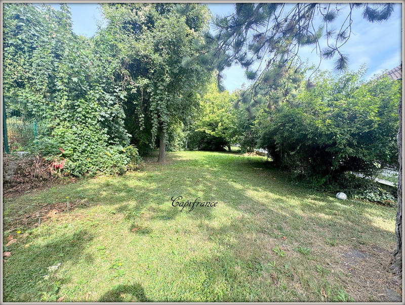 Maison - 110 m² - 6 pièces