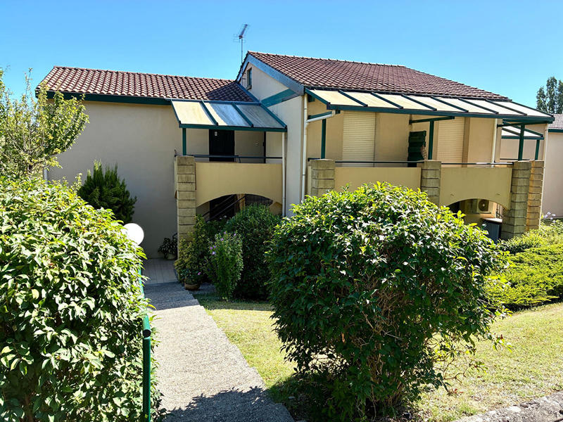 Maison - 34 m² - 2 pièces