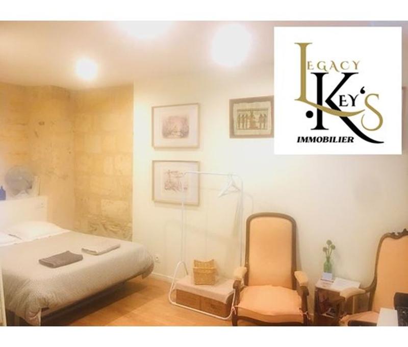 Appartement - 20 m² - 1 pièce