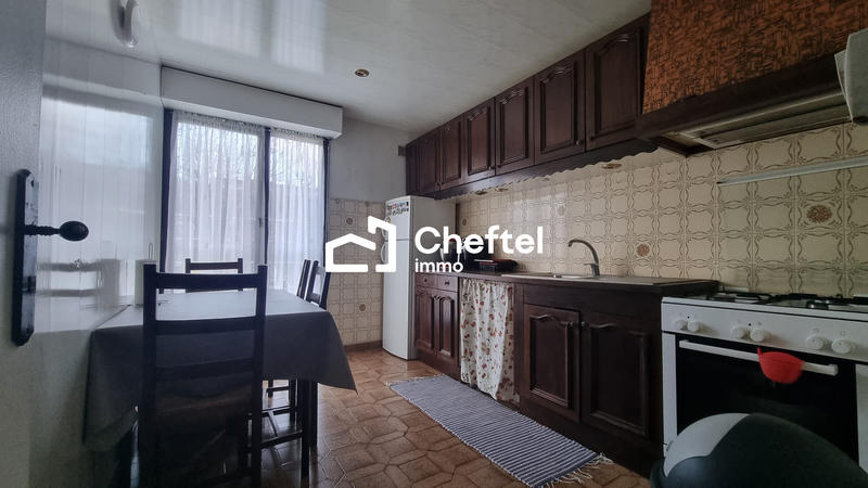 Appartement - 61 m² - 4 pièces