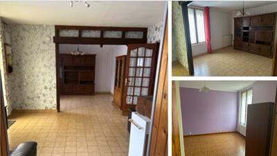 Maison - 57 m² - 3 pièces