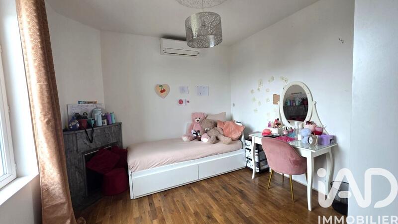 Maison - 132 m² - 7 pièces