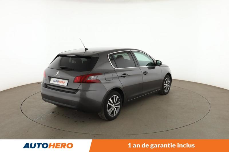 Peugeot 308 1.5 Blue-HDi Allure Eat8 130 ch