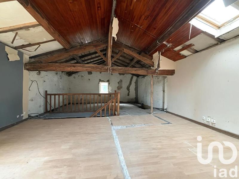 Maison de village - 82 m² - 2 pièces